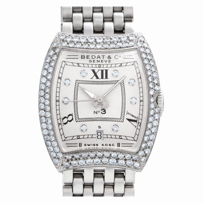 Bedat & Co. 314 No. 3 Automatic Female Stainless Steel
