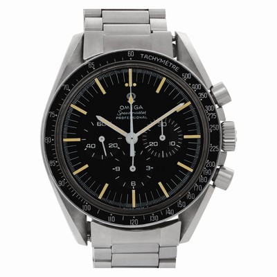 Omega 145022-68ST Speedmaster Manual Male Stainless Steel