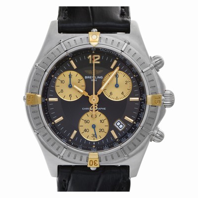 Breitling B53011  Quartz Unisex Stainless Steel