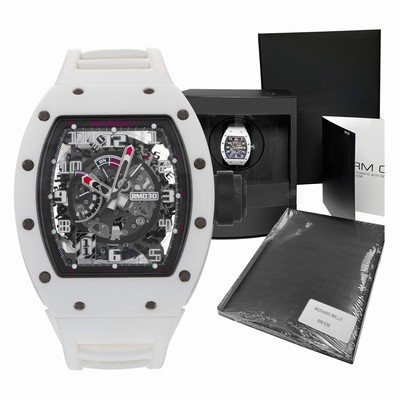 Richard Mille RM030 RM 030 Automatic Male Ceramic
