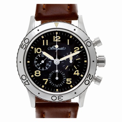 Breguet 3800 Aeronavale Automatic Male Stainless Steel