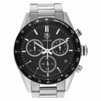Tag Heuer CV1A10 Carrera Quartz Male Stainless Steel