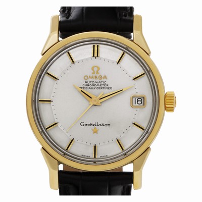 Omega 168.005 Constellation Automatic Male Stainless Steel