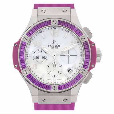Hublot 341.SV.6010.LR.1905 Big Bang Automatic Unisex Stainless Steel