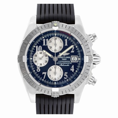 Breitling A13356 Chronomat Evolution Automatic Male Stainless Steel