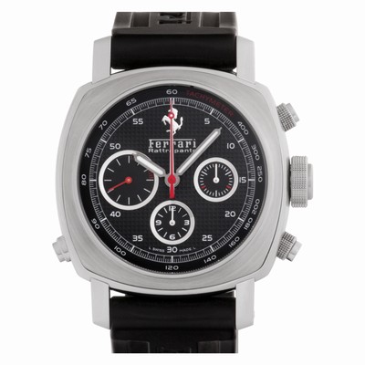 Panerai FER00005 Ferrari Automatic Male Stainless Steel