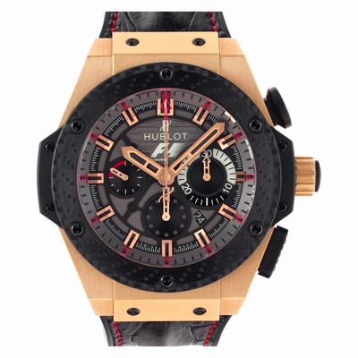 Hublot 703.OM.6912.HR.FMC12 Big Bang Automatic Male 18k rose gold