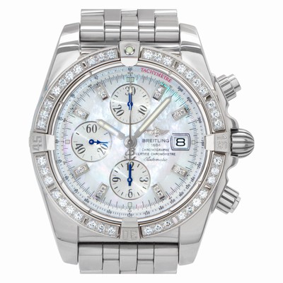 Breitling A13356 Chronomat Automatic Male Stainless Steel