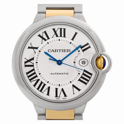 Cartier W2BB0022 Ballon Bleu Automatic Female Stainless Steel