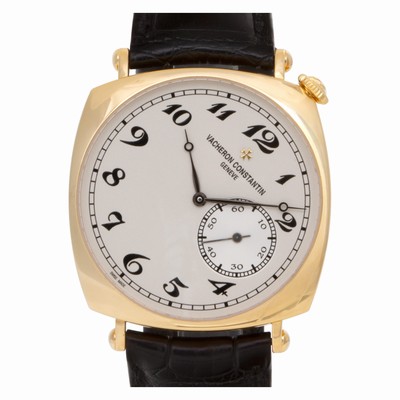 Vacheron Constantin 82035/000J Historique Manual Male 18k yellow gold