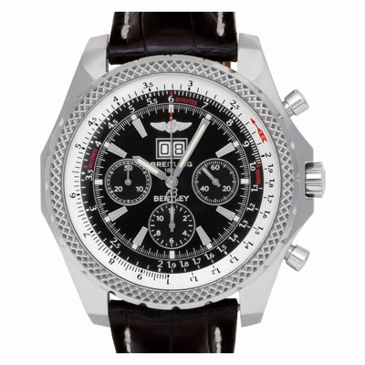 Breitling A44362 Bentley Automatic Male Stainless Steel