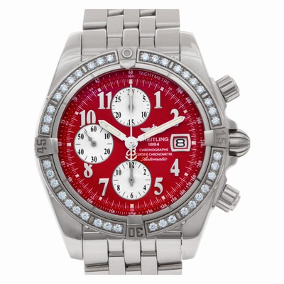 Breitling A13356 Chronomat Automatic Male Stainless Steel