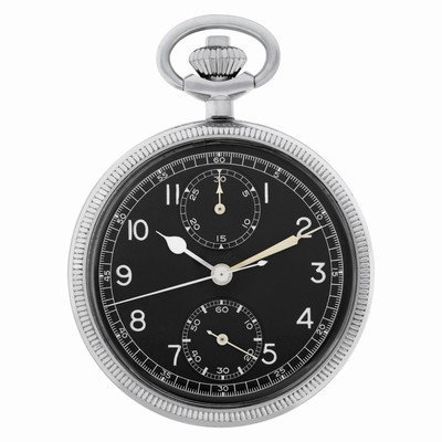 Breitling Breitling 704 pocket watch Manual Male Stainless Steel