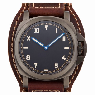 Panerai PAM00779 Luminor Manual Male Titanium