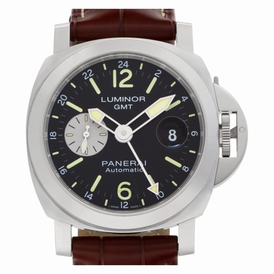 Panerai PAM01088 luminor GMT Automatic Male Stainless Steel