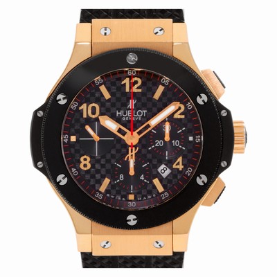 Hublot 301.PB.131.RX Big Bang Automatic Male 18k rose gold