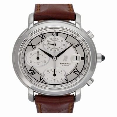 Audemars Piguet 25822ST.OO.D001CR.01 Millenary Automatic Male Stainless Steel