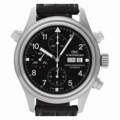 IWC IW3713-02 Chronograph Automatic Male Stainless Steel