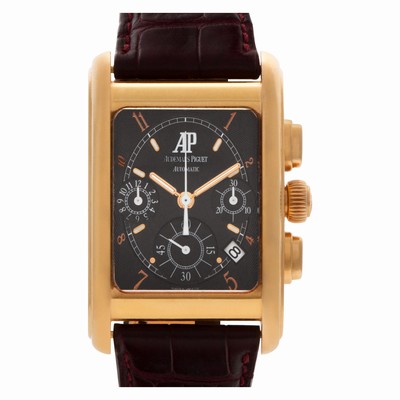 Audemars Piguet 25925OR.O.D001CR.01 Edward Piguet Automatic Male 18k rose gold