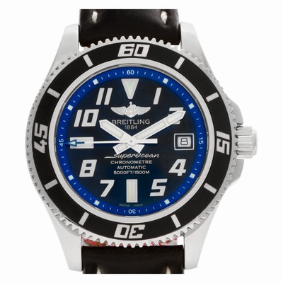 Breitling A1736402 Super Ocean Automatic Male Stainless Steel