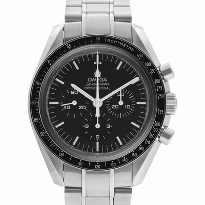 Omega O31130423001005 Speedmaster Manual Male Stainless Steel
