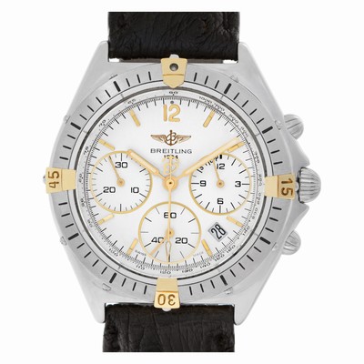 Breitling B55045 Chronomat Quartz Male Stainless Steel