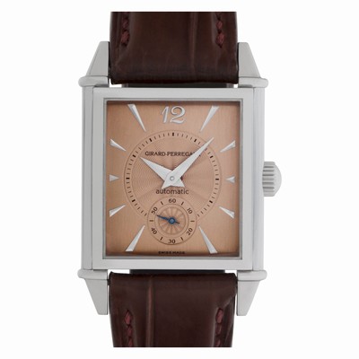 Girard Perregaux 2593 Vintage 1945 Automatic Male Stainless Steel
