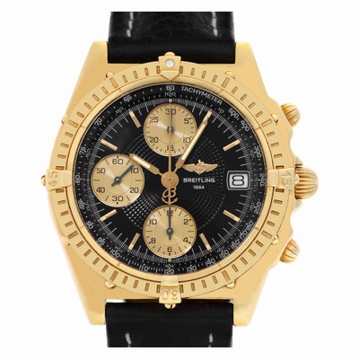 Breitling K13050.1 Chronograph Automatic Male 18k yellow gold