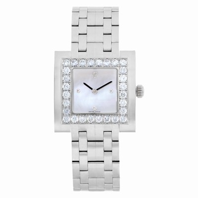 Audemars Piguet Audemars Piguet 429 Myriade Quartz Female 18k White Gold