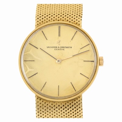 Vacheron Constantin 493228 Classic Manual Unisex 18k yellow gold