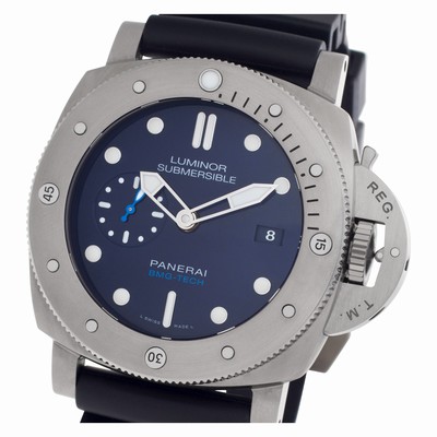 Panerai PAM00692 Luminor Submersible Automatic Male Titanium