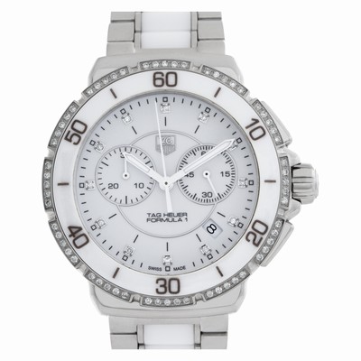 Tag Heuer CAH1213.BA0863 Formula 1 Quartz Female Stainless Steel