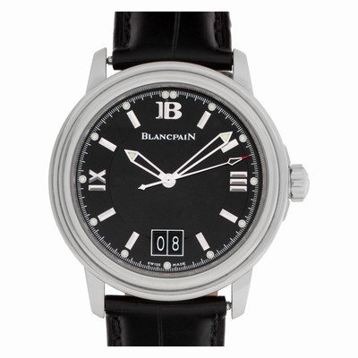 Blancpain 2150- 1130 Leman Automatic Male Stainless Steel