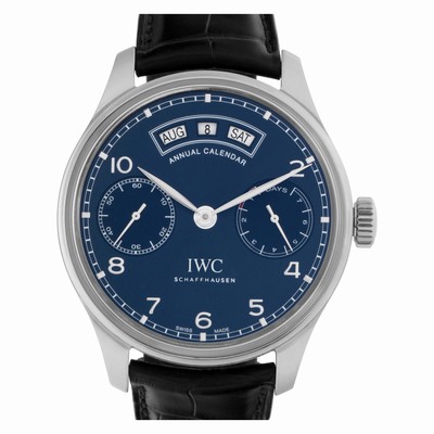 IWC IW503502 Portugieser Automatic Male Stainless Steel