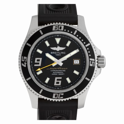 Breitling A17391 Super Ocean Automatic Male Stainless Steel