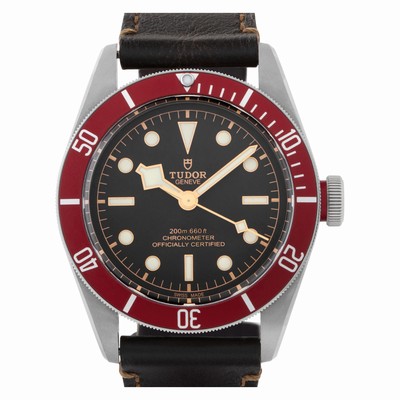 Tudor 79230r black bay Automatic Male Stainless Steel