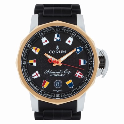 Corum 082.831.24 Admirals Cup Automatic Male Stainless Steel