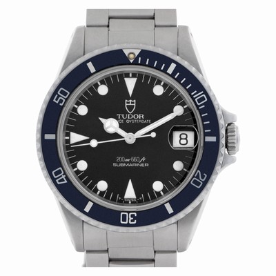 Tudor T75090 Submariner Automatic Unisex Stainless Steel
