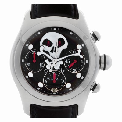 Corum 285.140.20 Bubble Automatic Unisex Stainless Steel