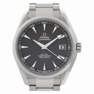 Omega 231.10.42.21.06.001 Seamaster Co-Axial Automatic Male Stainless Steel