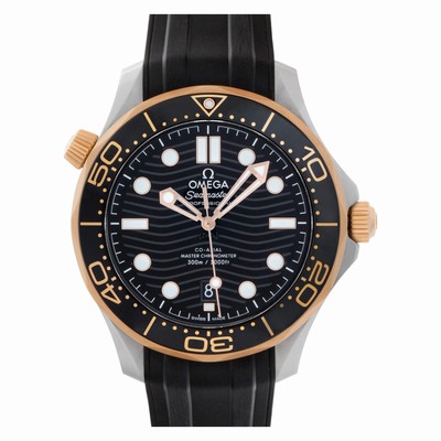 Omega 210.22.42.20.01.002 Seamaster Automatic Male Stainless Steel
