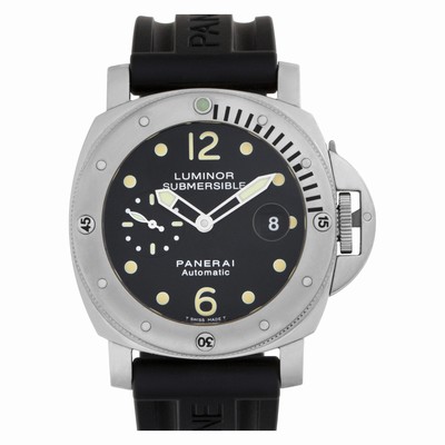 Panerai PAM00024 Submersible Automatic Male Stainless Steel