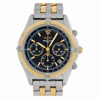 Breitling D30012 Cockpit Automatic Male Stainless Steel