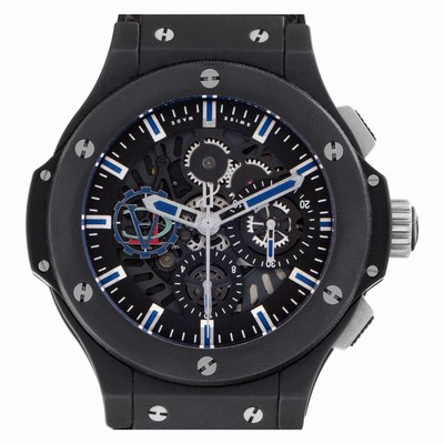 Hublot 310G.Cl.1170.GR.ACF09 Aero Bang Automatic Male Ceramic