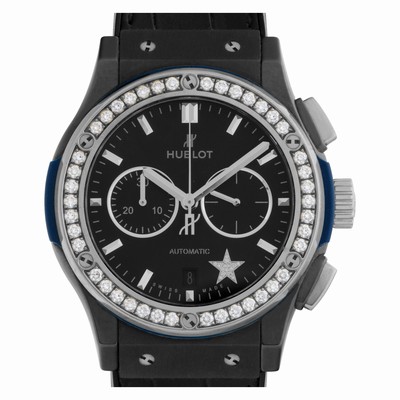 Hublot 541.CN.1170.LR.1204.DCW14 Classic Fusion Automatic Female titanium & ceramic