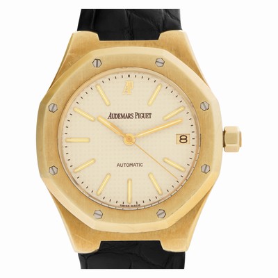 Audemars Piguet 14800BA.0.0239 .01 Royal Oak Automatic Unisex 18k yellow gold