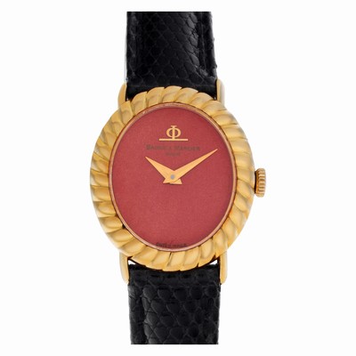Baume & Mercier 798133 Classic Manual Female 18k yellow gold
