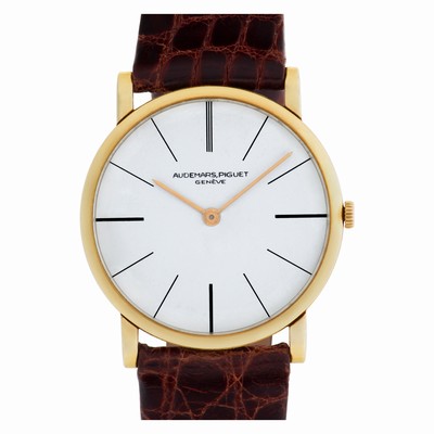 Audemars Piguet Audemars Piguet 427 Classic Manual Unisex 18k yellow gold