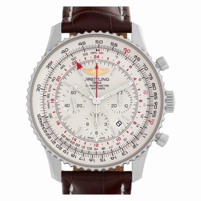 Breitling AB0441 Navitimer Automatic Male Stainless Steel
