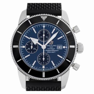 Breitling A13312 Super Ocean Automatic Male Stainless Steel